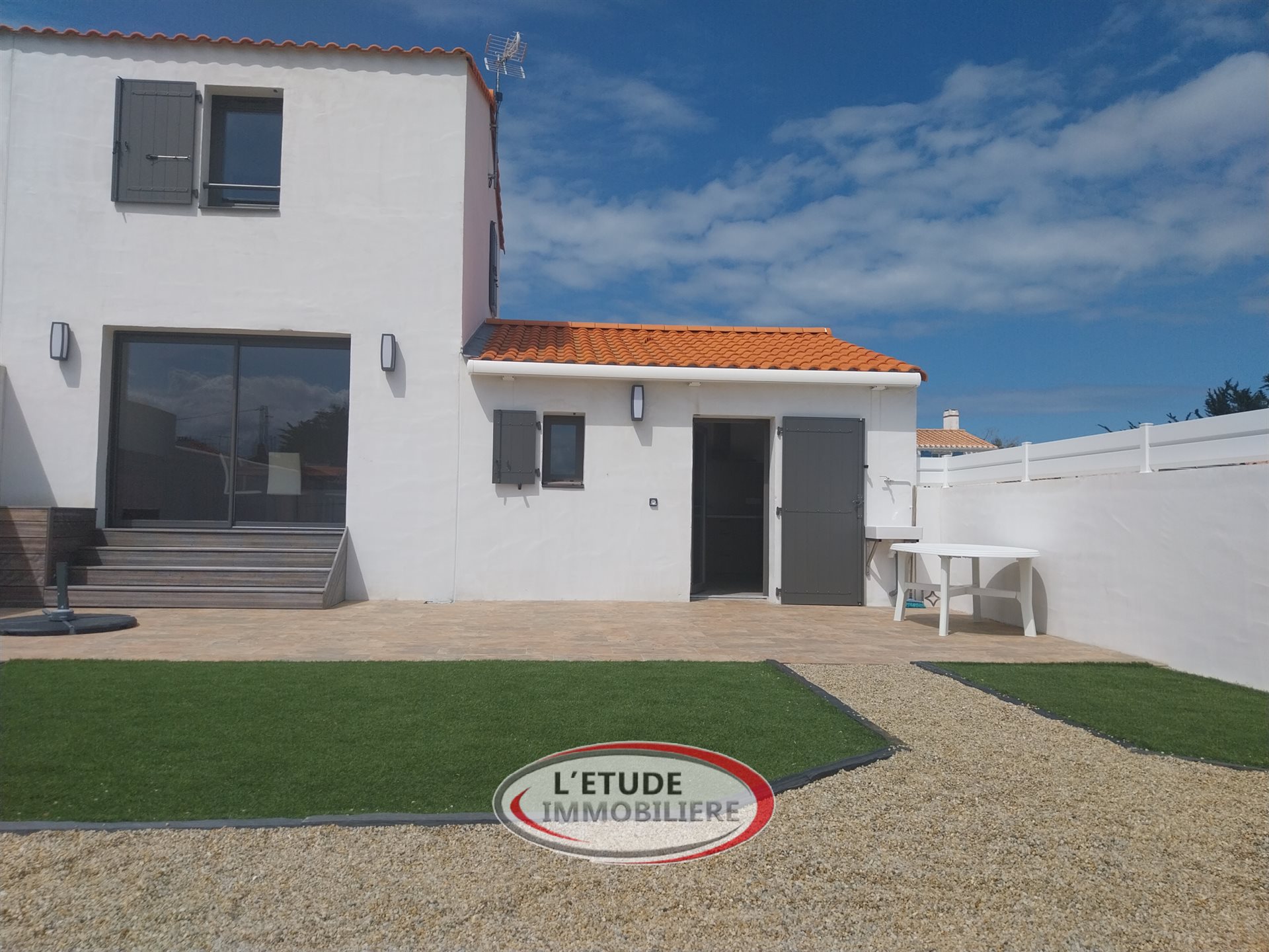 Maison à vendre, 74m², La Guérinière