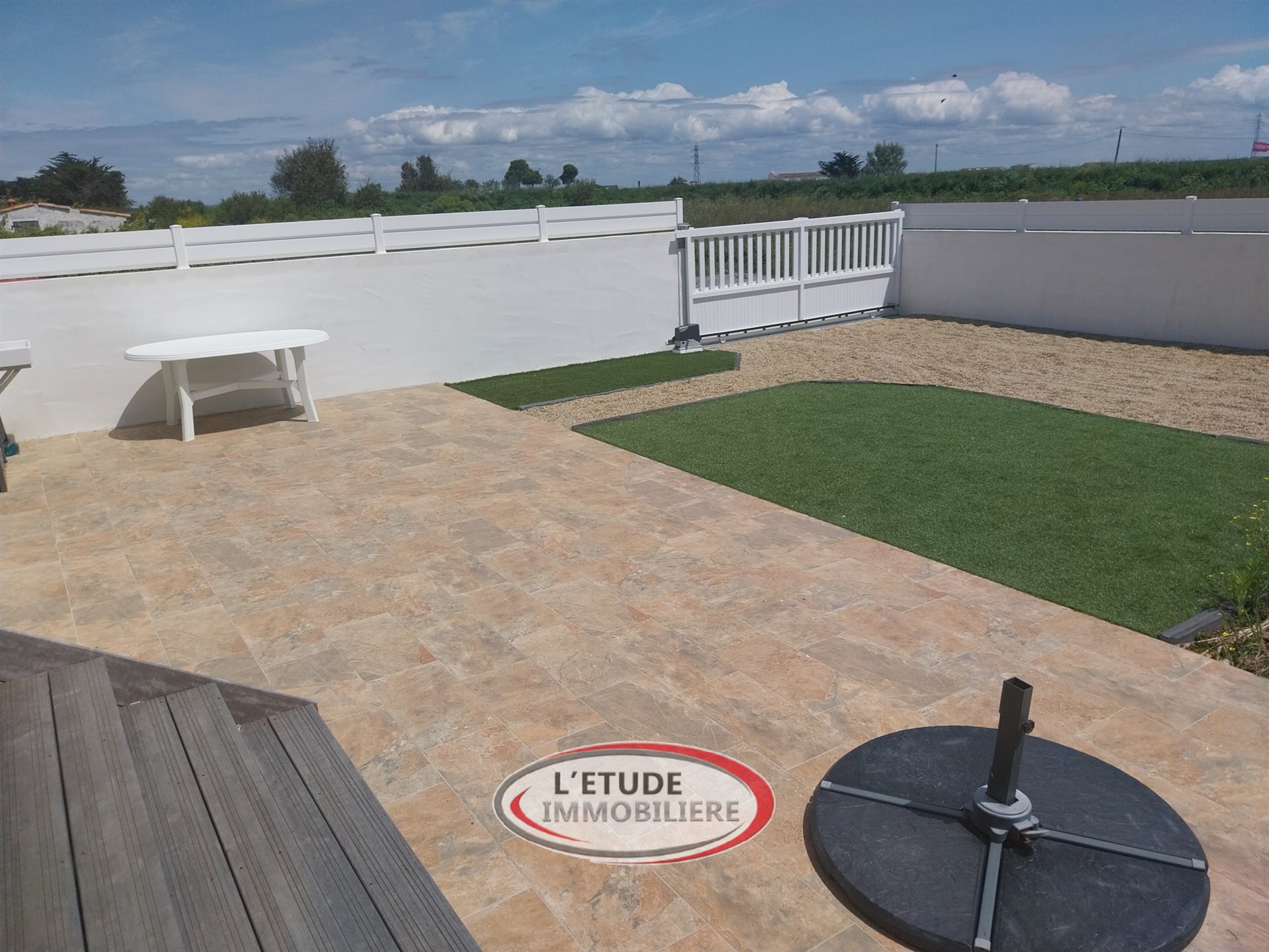 Maison à vendre, 74m², La Guérinière