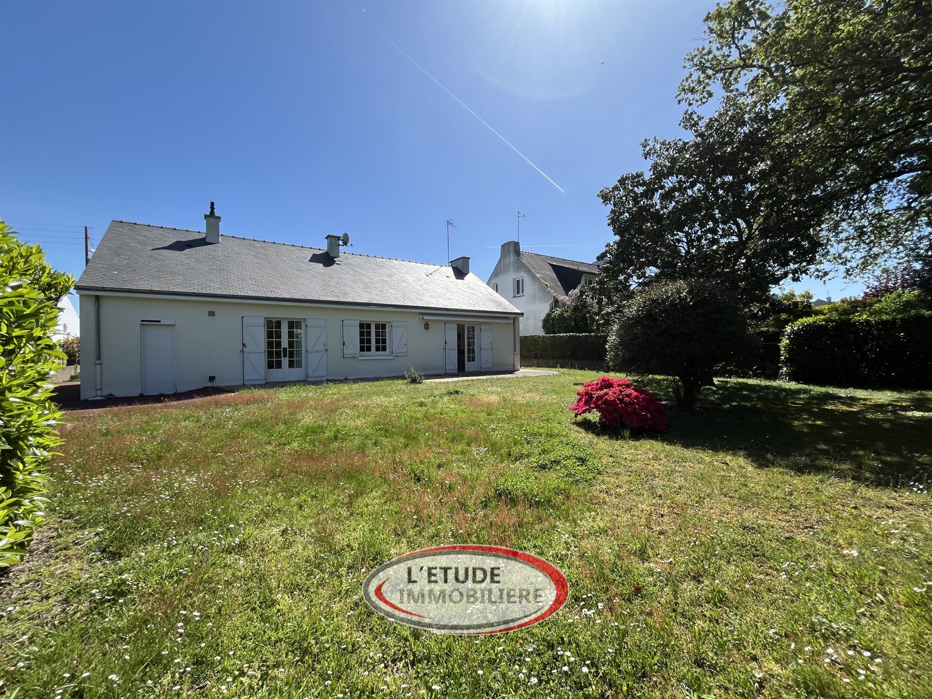Maison à vendre, 106m², La Chapelle-sur-Erdre