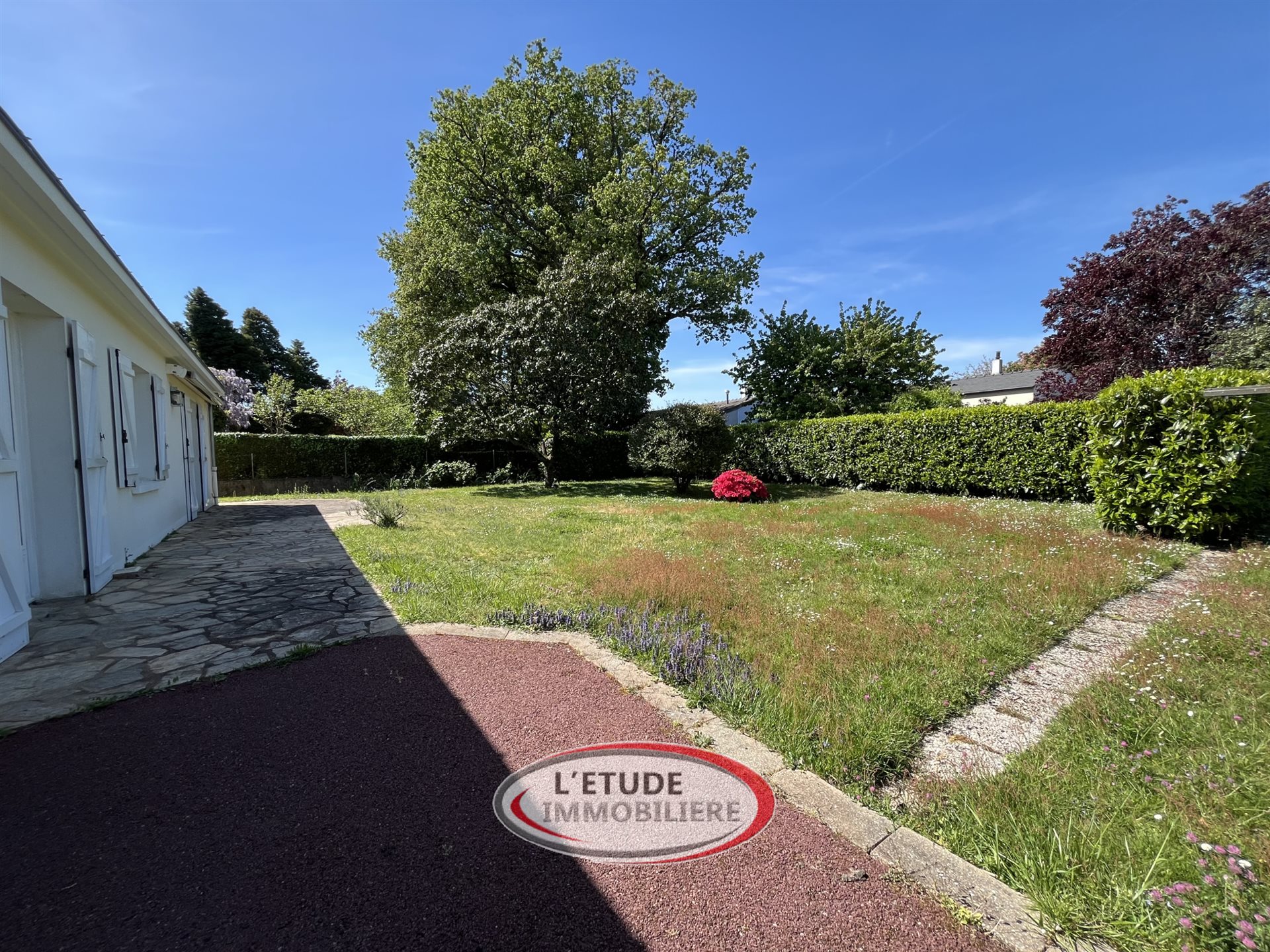 Maison à vendre, 106m², La Chapelle-sur-Erdre