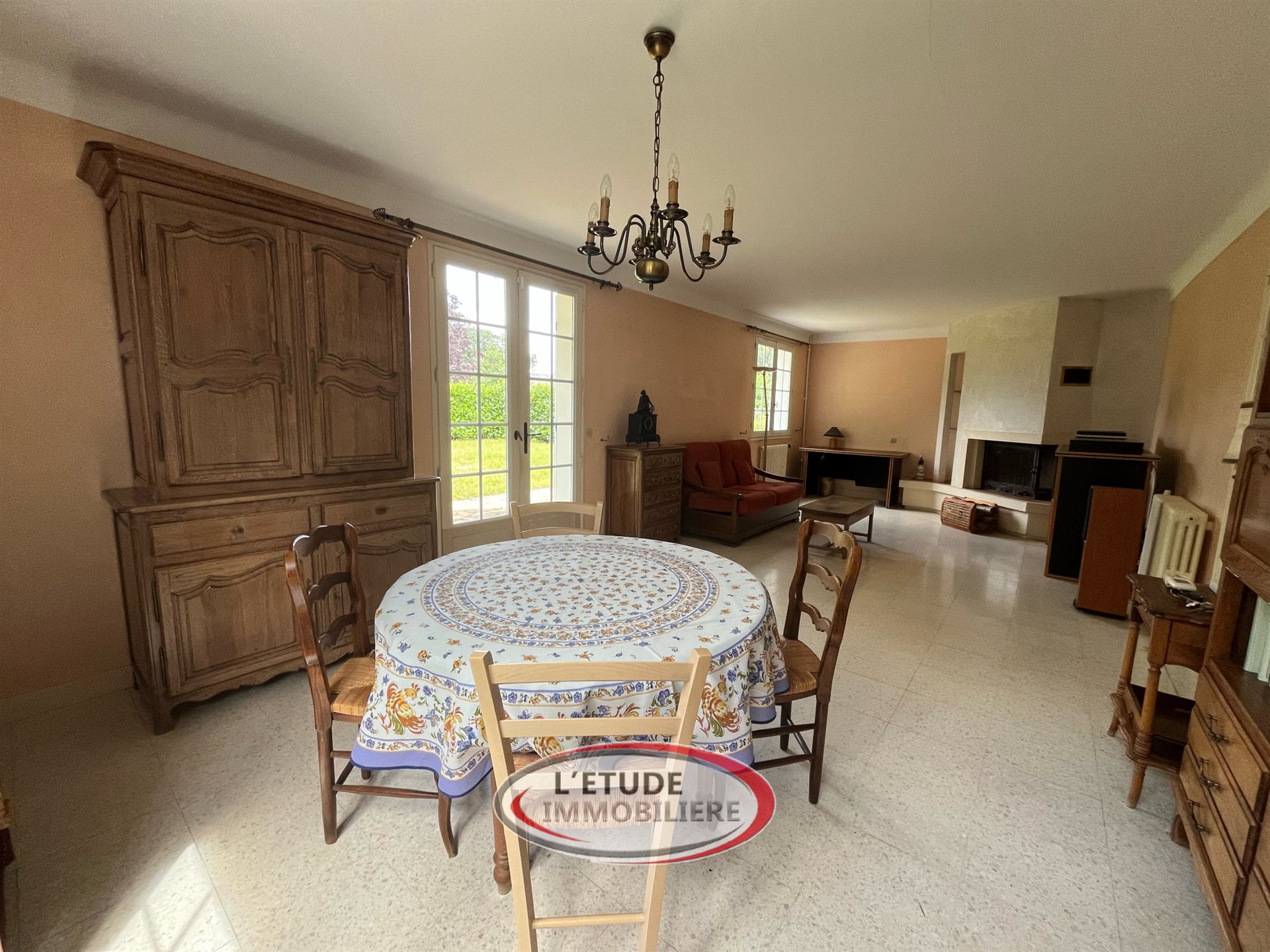 Maison à vendre, 106m², La Chapelle-sur-Erdre