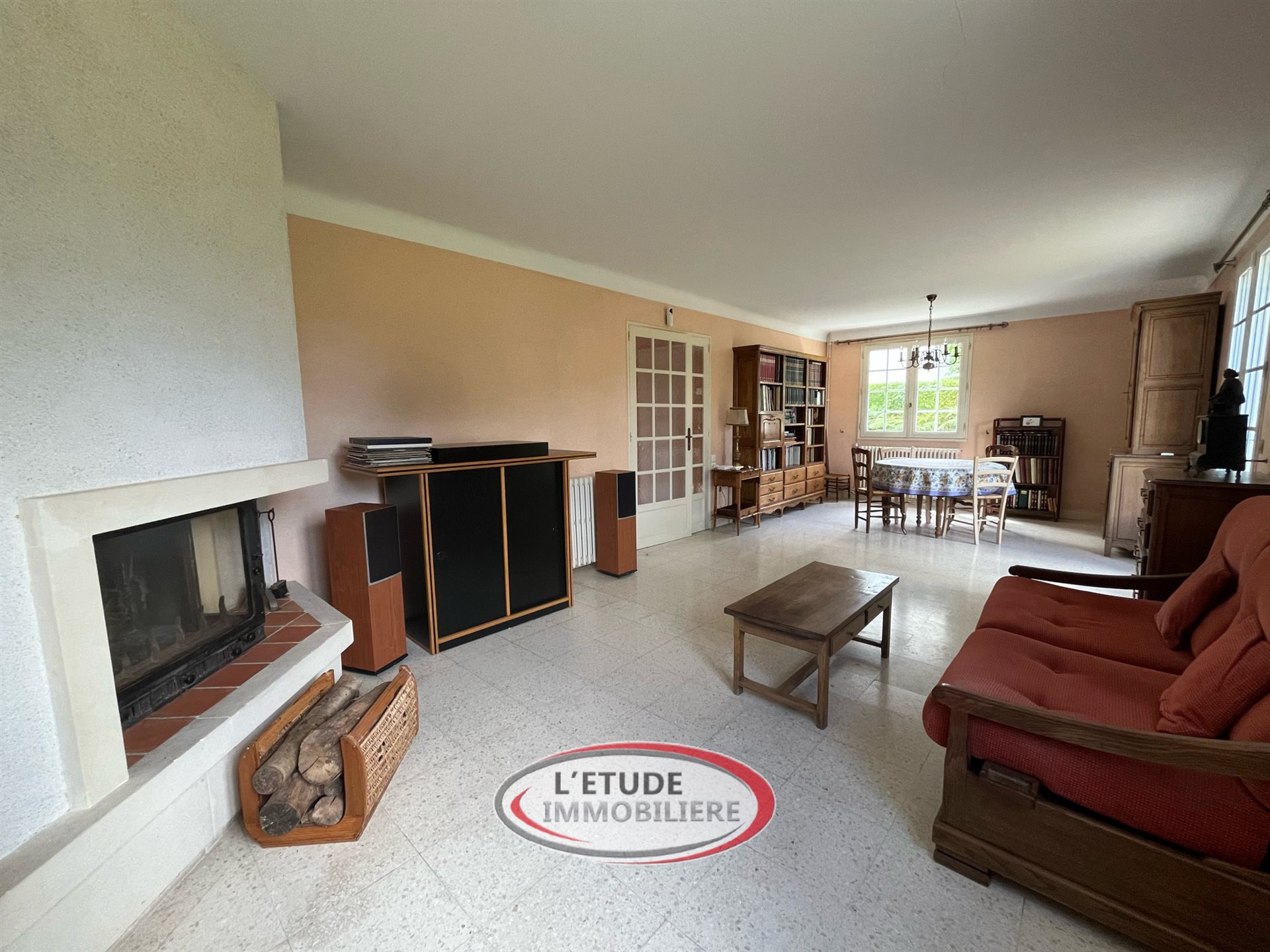 Maison à vendre, 106m², La Chapelle-sur-Erdre