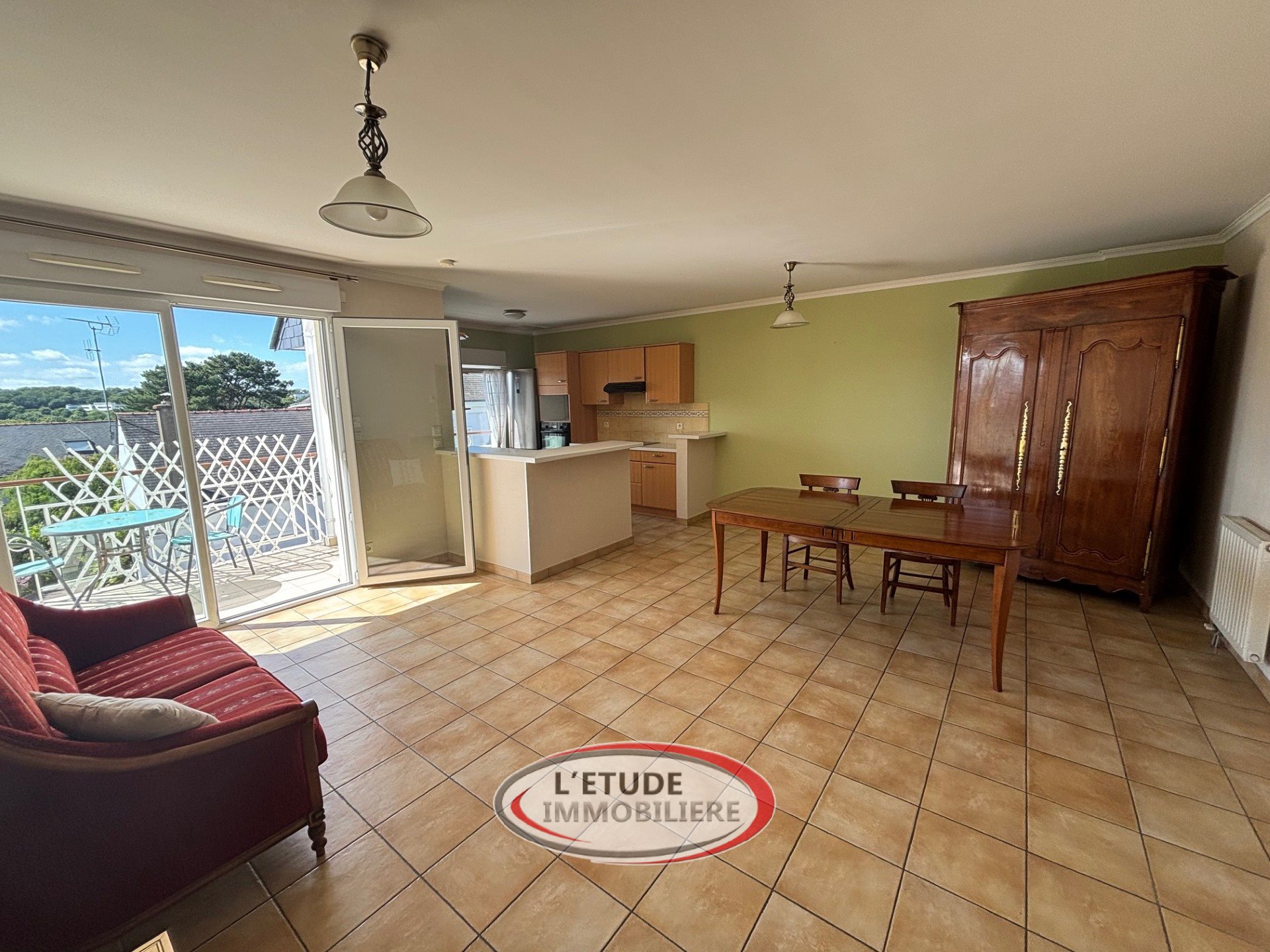 Appartement à vendre, 70m², Carquefou