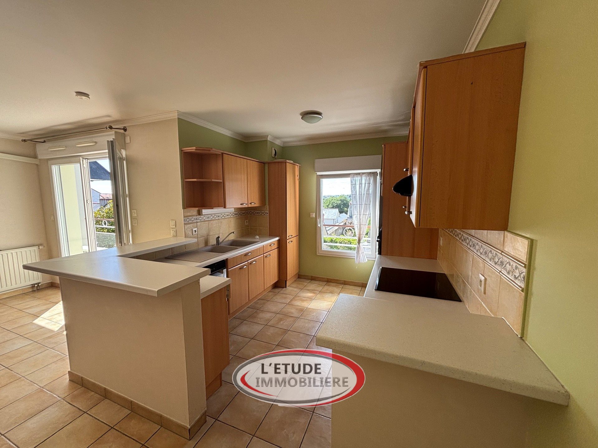Appartement à vendre, 70m², Carquefou