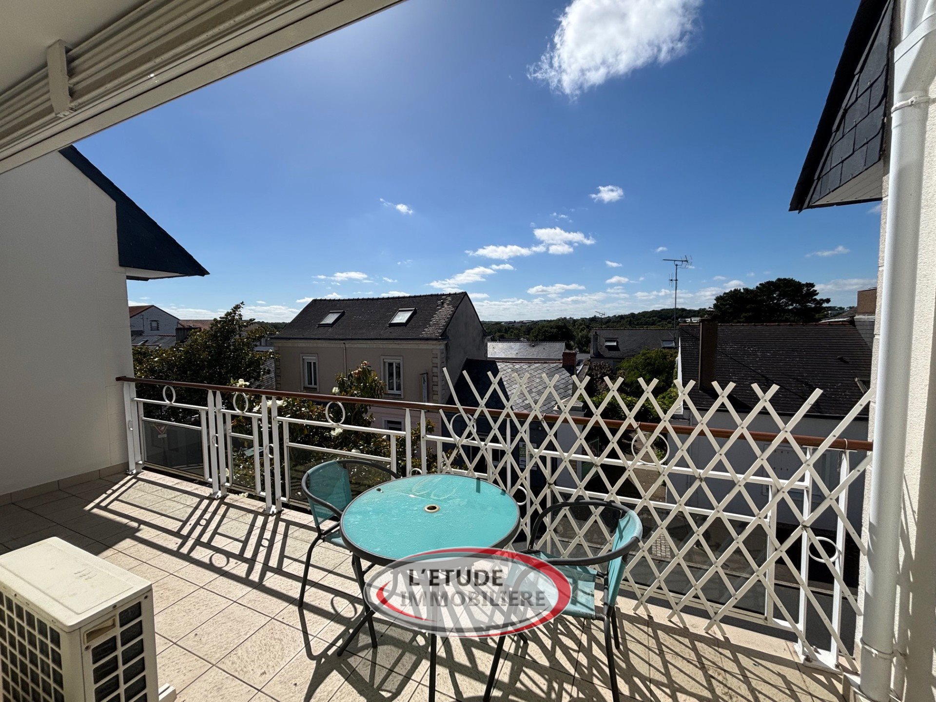 Appartement à vendre, 70m², Carquefou