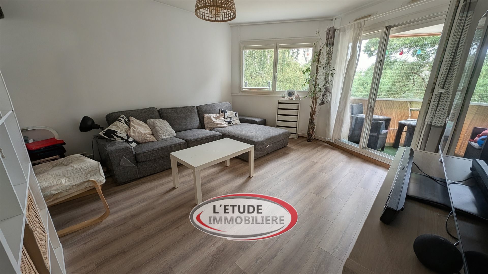 Appartement à vendre, 67m², Rezé