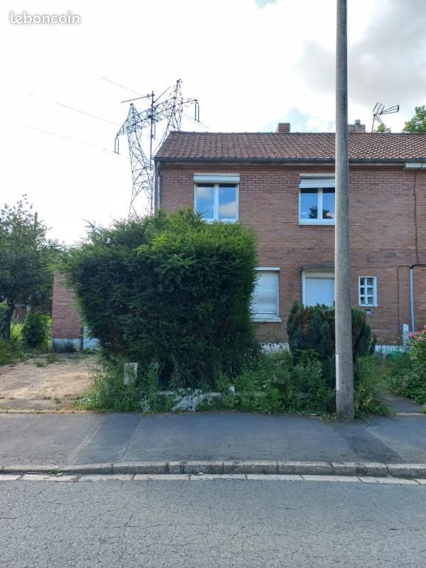 Maison à vendre, 77m², Fouquières-lès-Lens