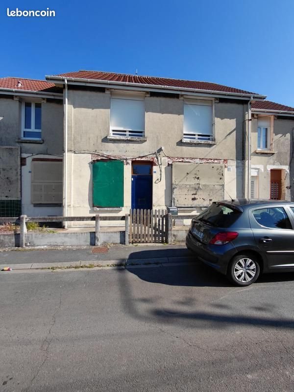 Maison à vendre, 64m², Wingles