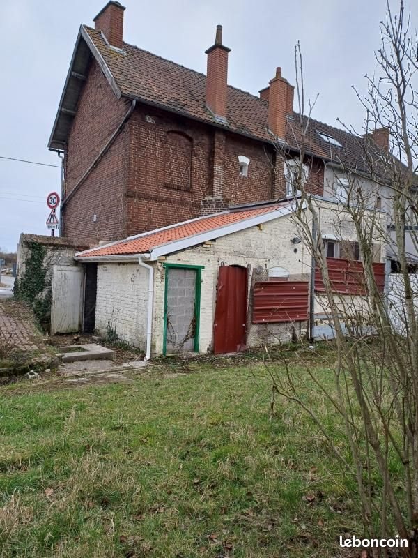 Maison à vendre, 54m², Hersin-Coupigny