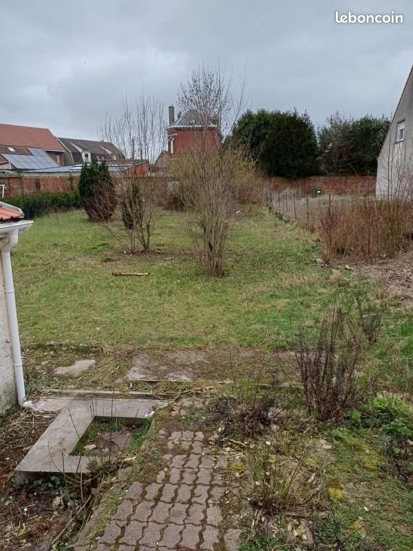 Maison à vendre, 54m², Hersin-Coupigny