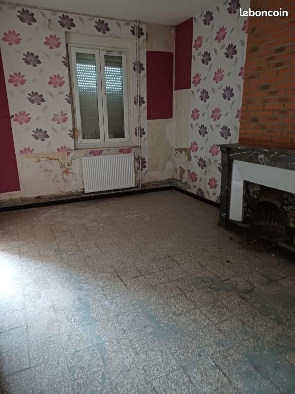 Maison à vendre, 54m², Hersin-Coupigny