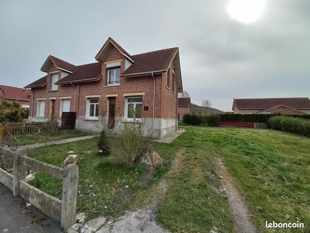 Maison à vendre, 77m², Mazingarbe