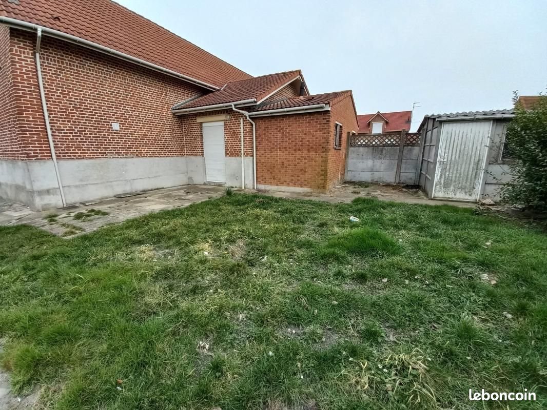 Maison à vendre, 77m², Mazingarbe