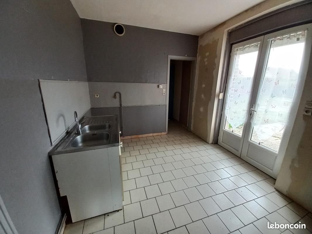 Maison à vendre, 77m², Mazingarbe