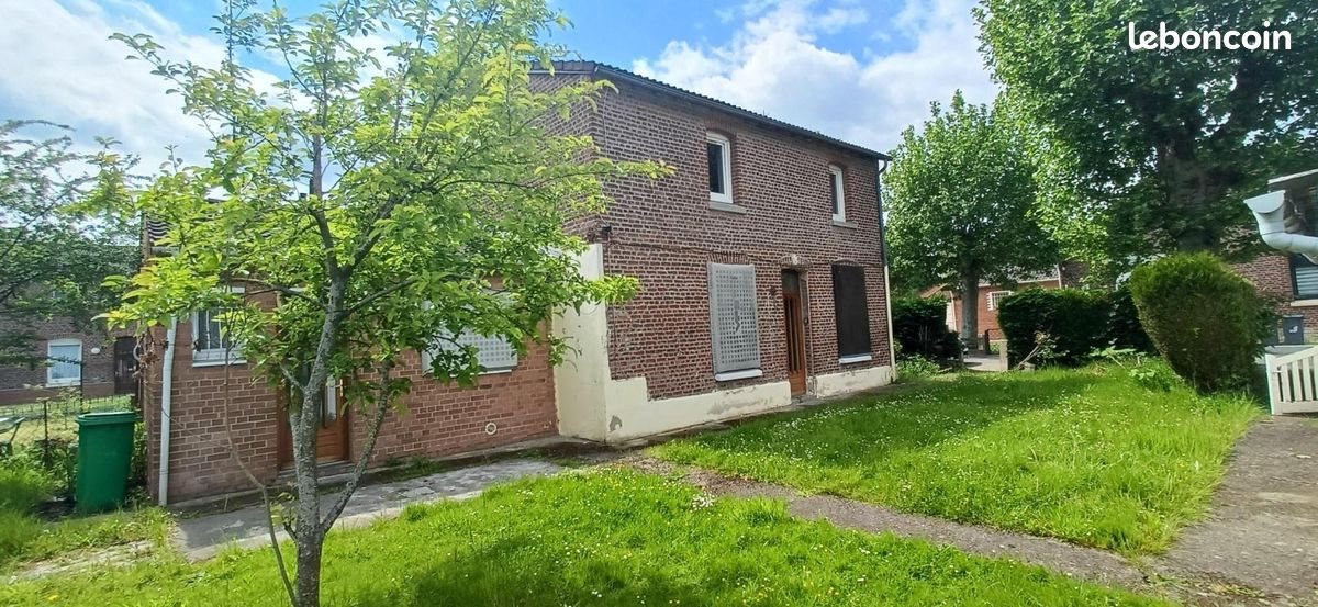 Maison à vendre, 76m², Ostricourt
