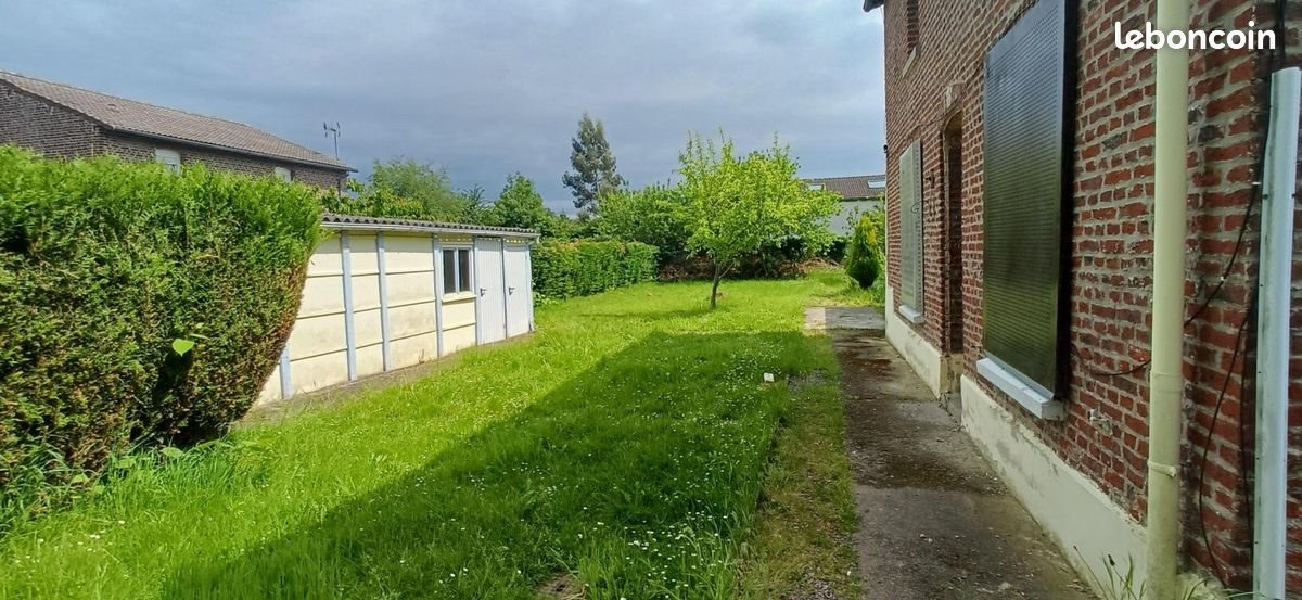 Maison à vendre, 76m², Ostricourt