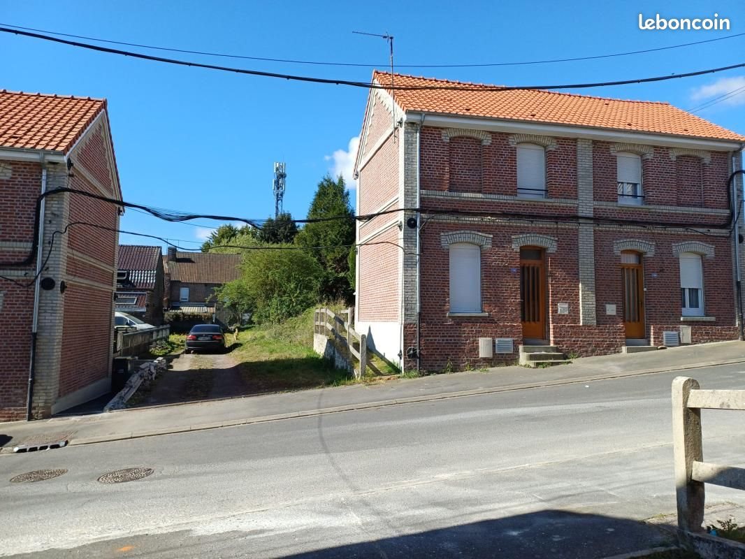 Maison à vendre, 57m², Bruay-la-Buissière