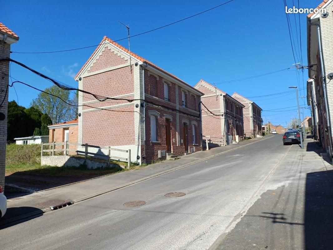 Maison à vendre, 57m², Bruay-la-Buissière