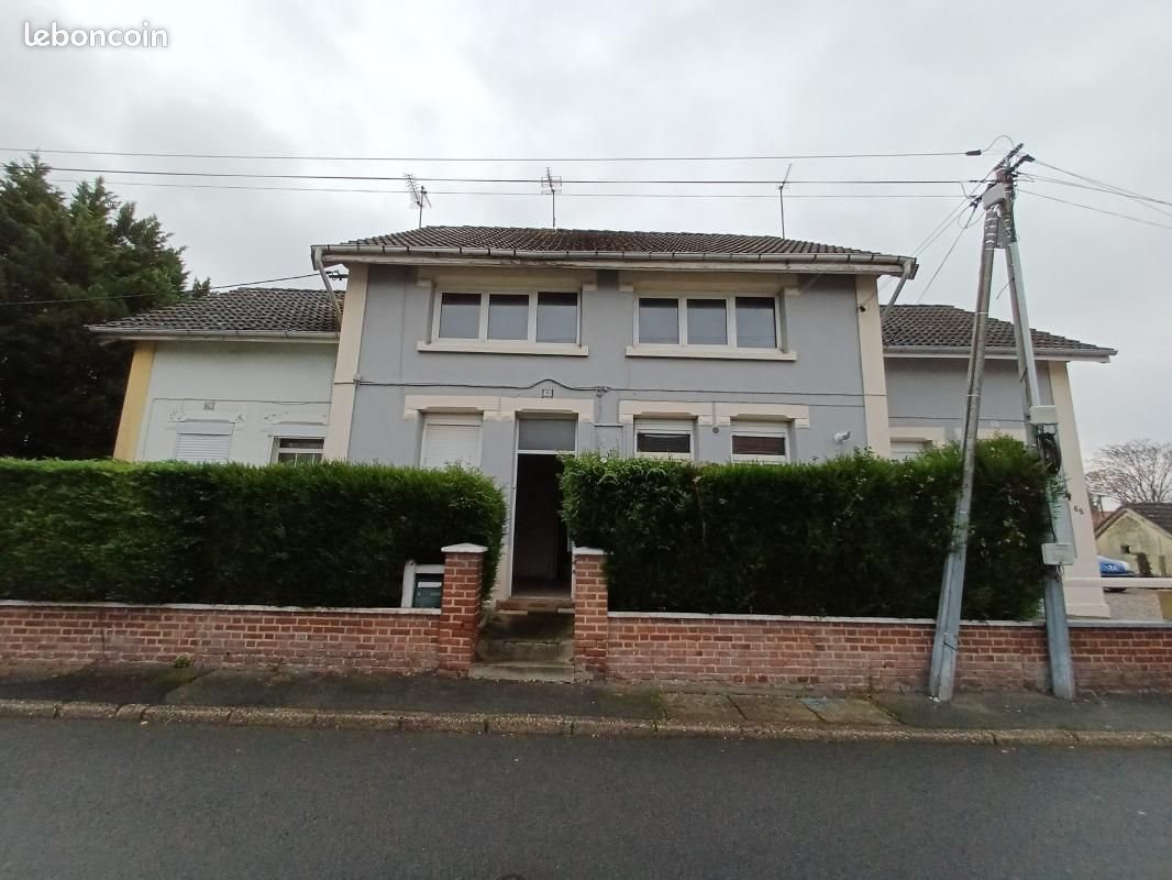 Maison à vendre, 77m², Lens