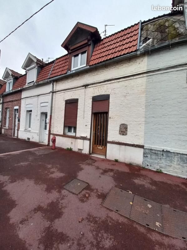 Maison à vendre, 76m², Montigny-en-Gohelle