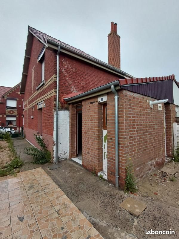 Maison à vendre, 70m², Estevelles