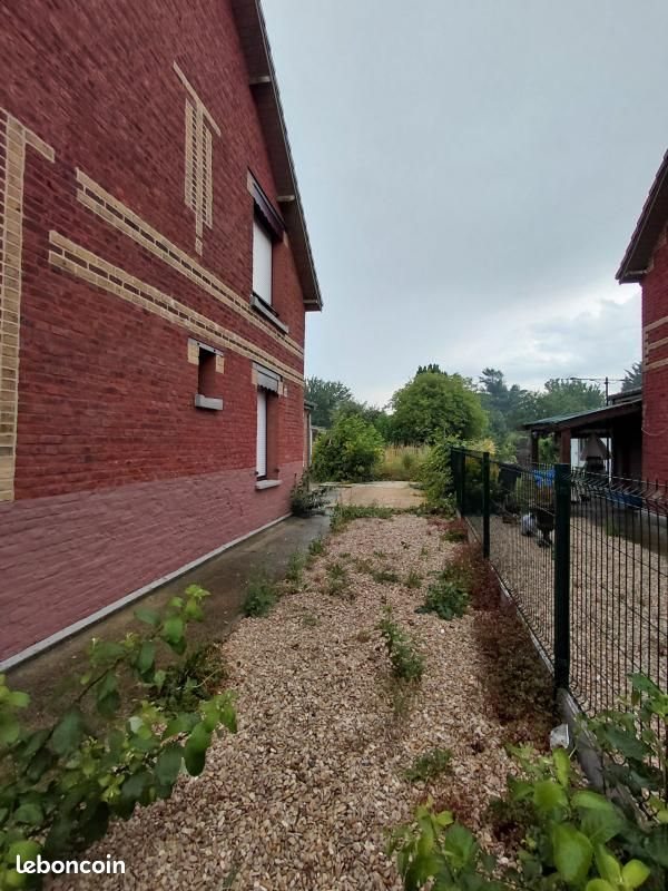Maison à vendre, 70m², Estevelles
