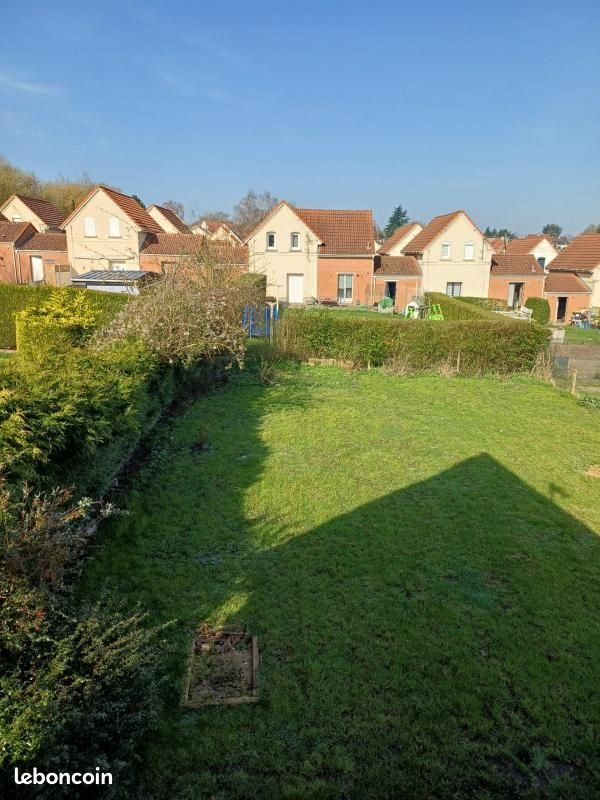 Maison à vendre, 65m², Barlin