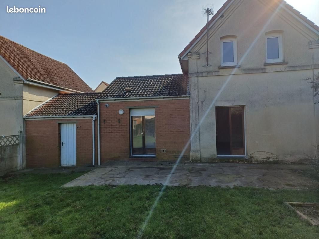 Maison à vendre, 65m², Barlin