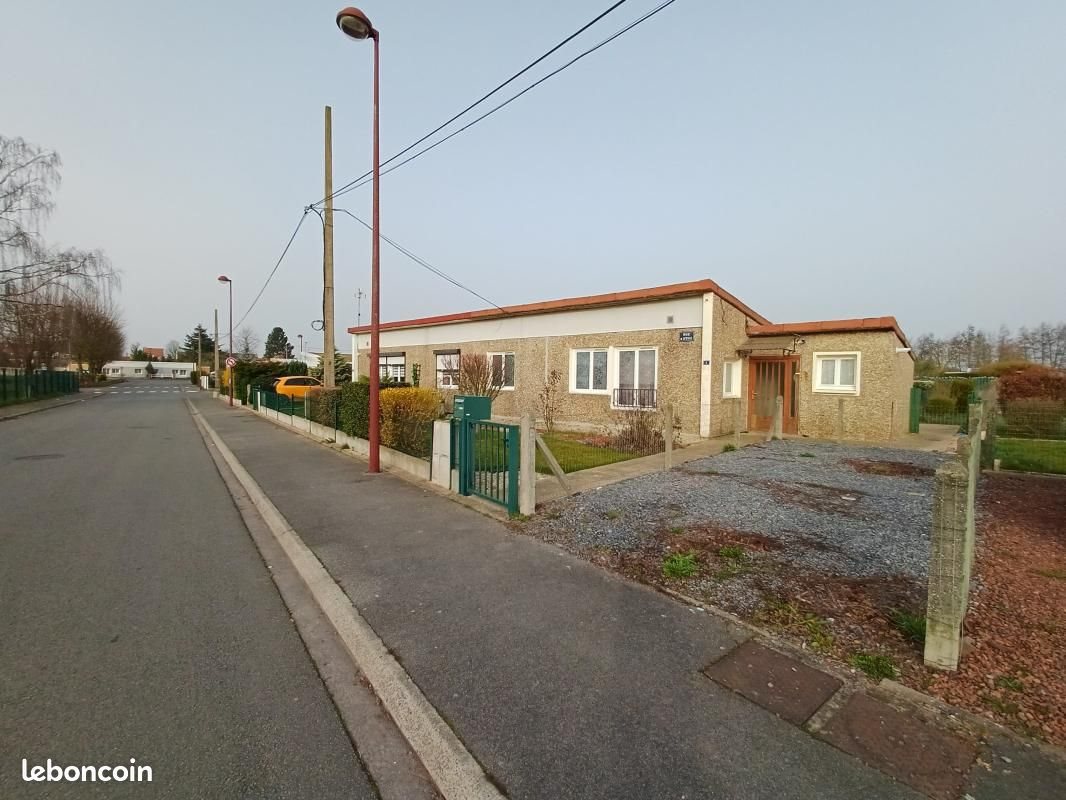 Maison à vendre, 69m², Noyelles-sous-Lens