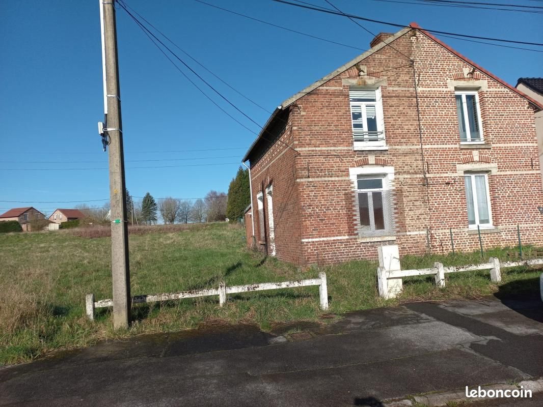 Maison à vendre, 58m², Marles-les-Mines