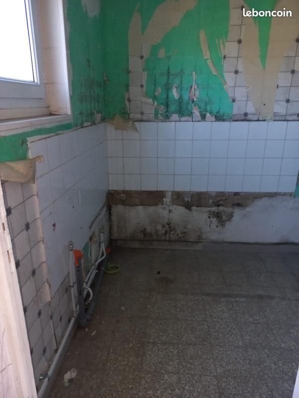 Maison à vendre, 58m², Marles-les-Mines
