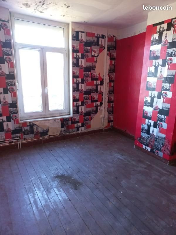 Maison à vendre, 58m², Marles-les-Mines