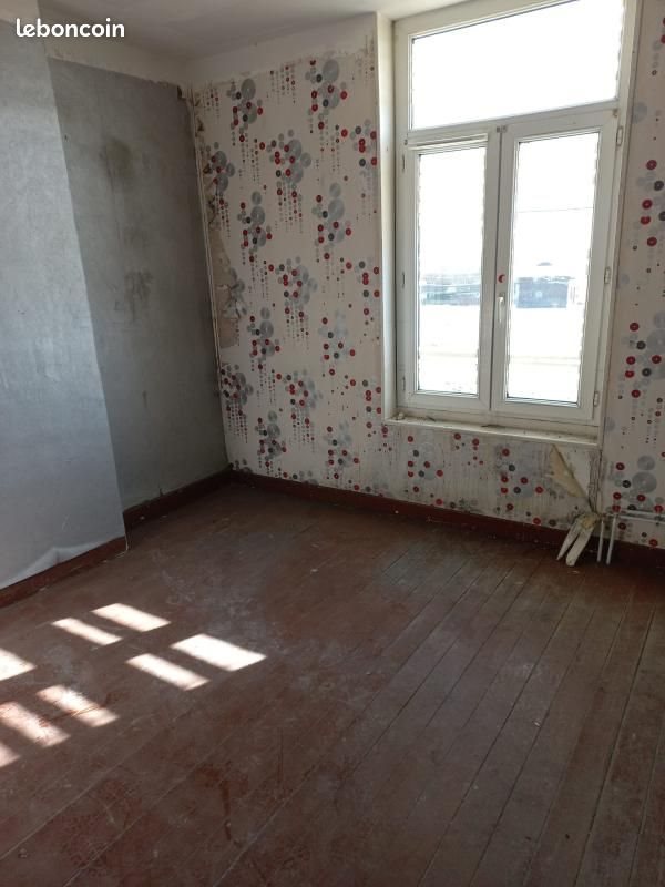 Maison à vendre, 58m², Marles-les-Mines