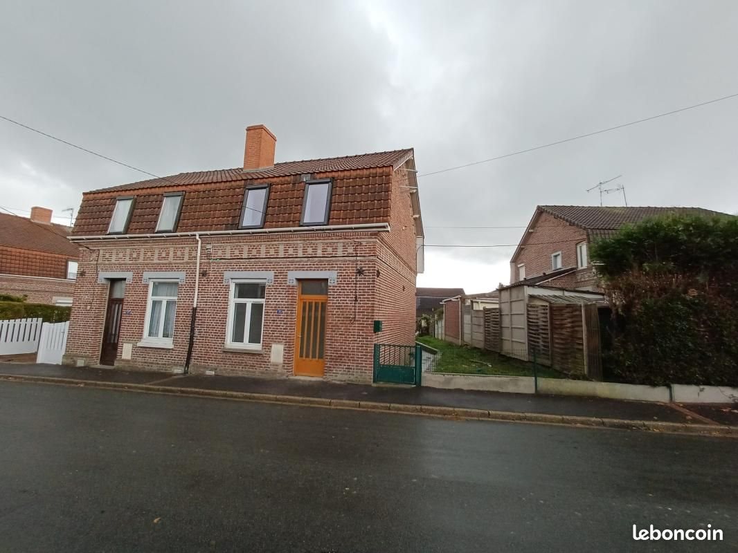 Maison à vendre, 73m², Liévin