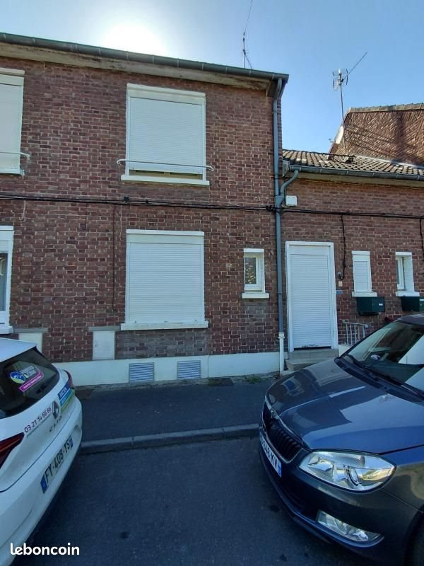 Maison à vendre, 72m², Harnes
