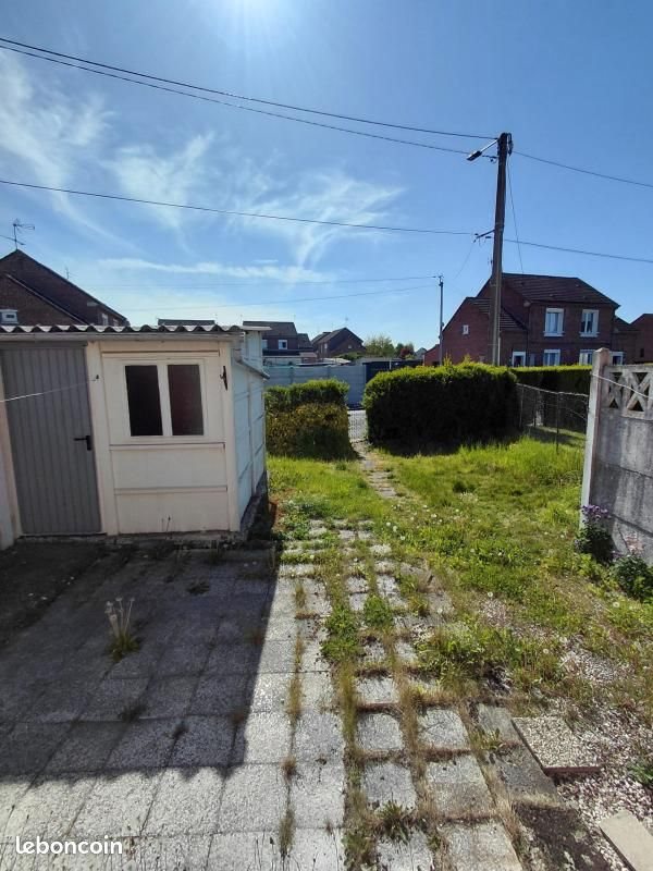 Maison à vendre, 72m², Harnes