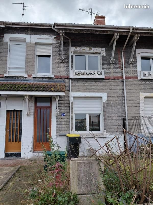 Maison à vendre, 90m², Wingles