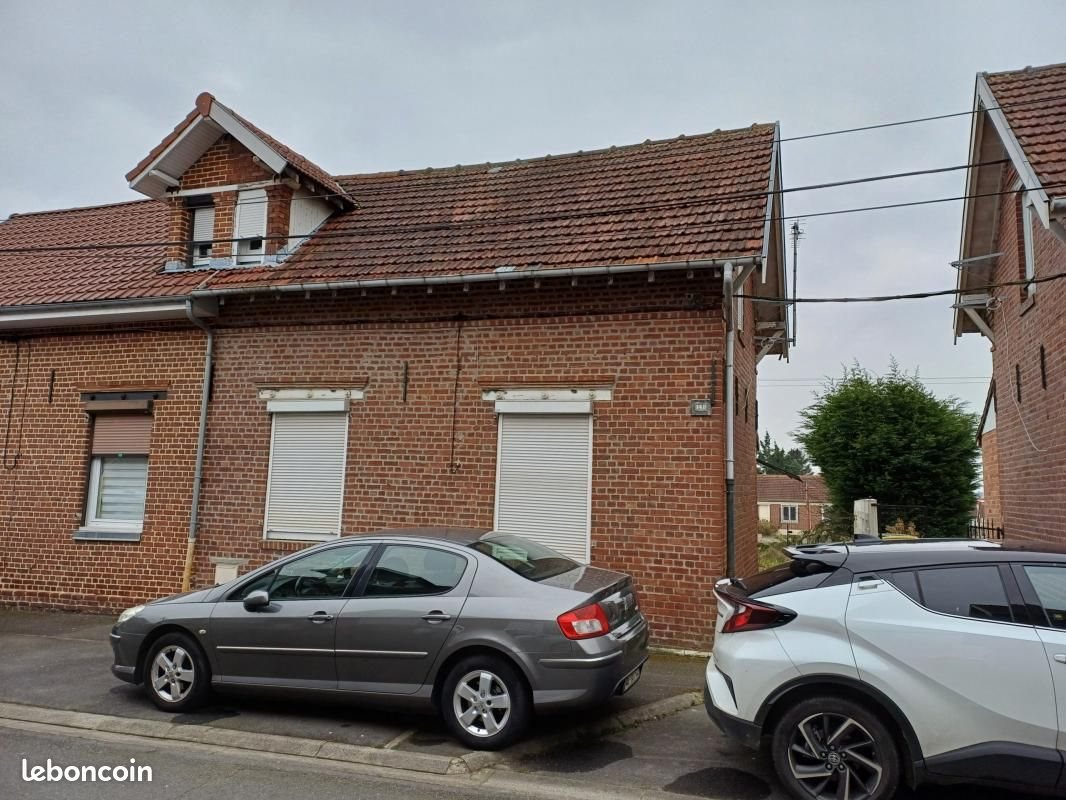 Maison à vendre, 67m², Calonne-Ricouart