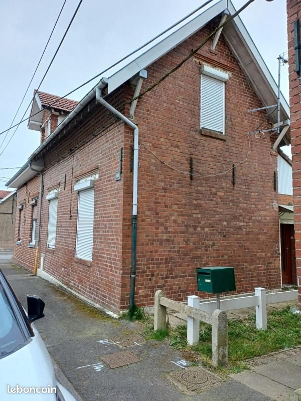 Maison à vendre, 67m², Calonne-Ricouart