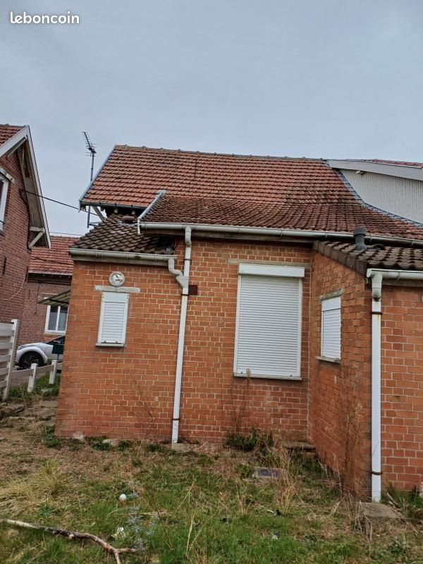 Maison à vendre, 67m², Calonne-Ricouart