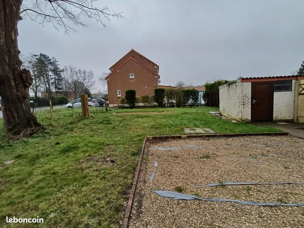 Maison à vendre, 67m², Calonne-Ricouart