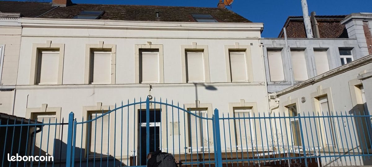 Maison à vendre, 446m², Anzin