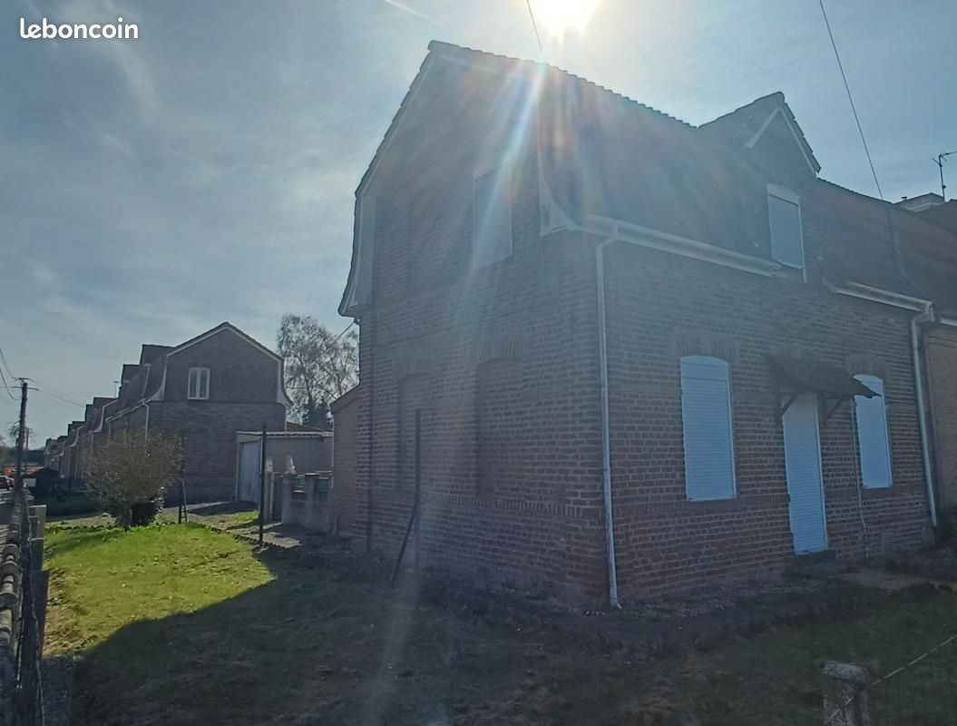 Maison à vendre, 78m², Leforest