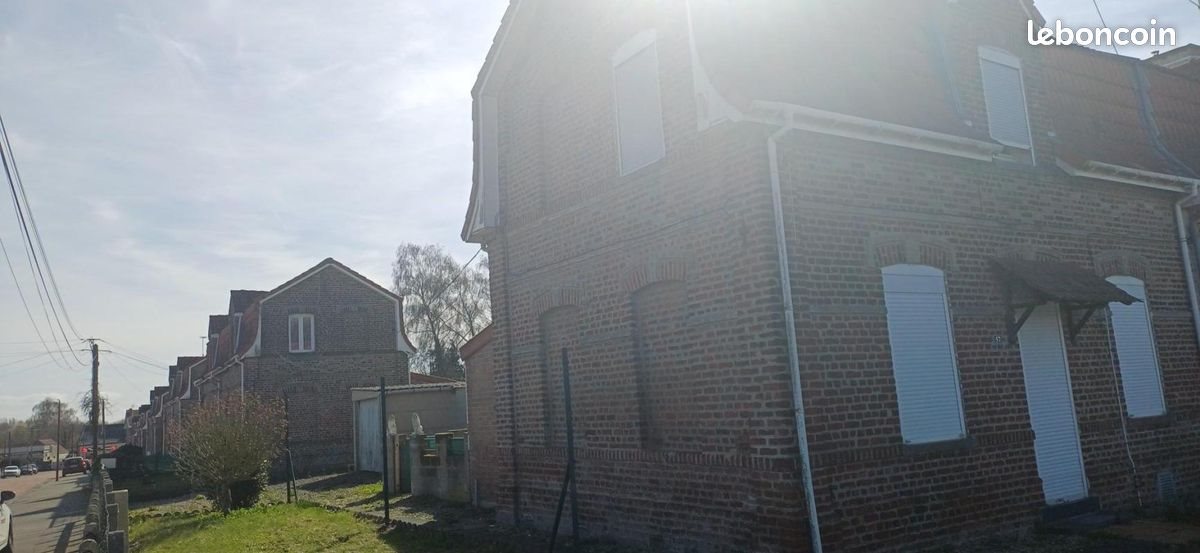Maison à vendre, 78m², Leforest