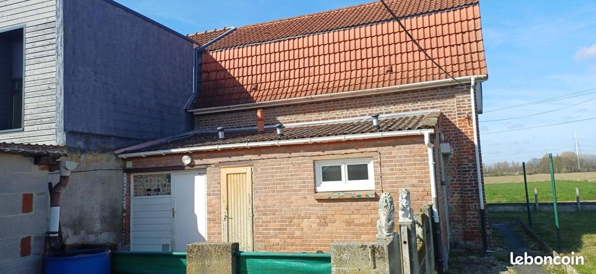 Maison à vendre, 78m², Leforest