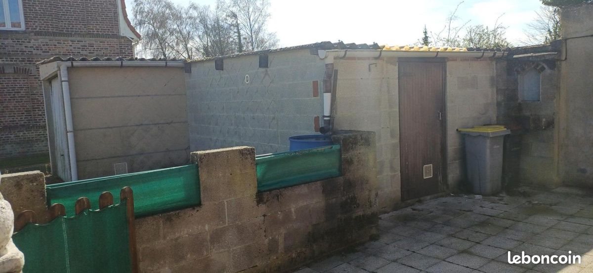 Maison à vendre, 78m², Leforest