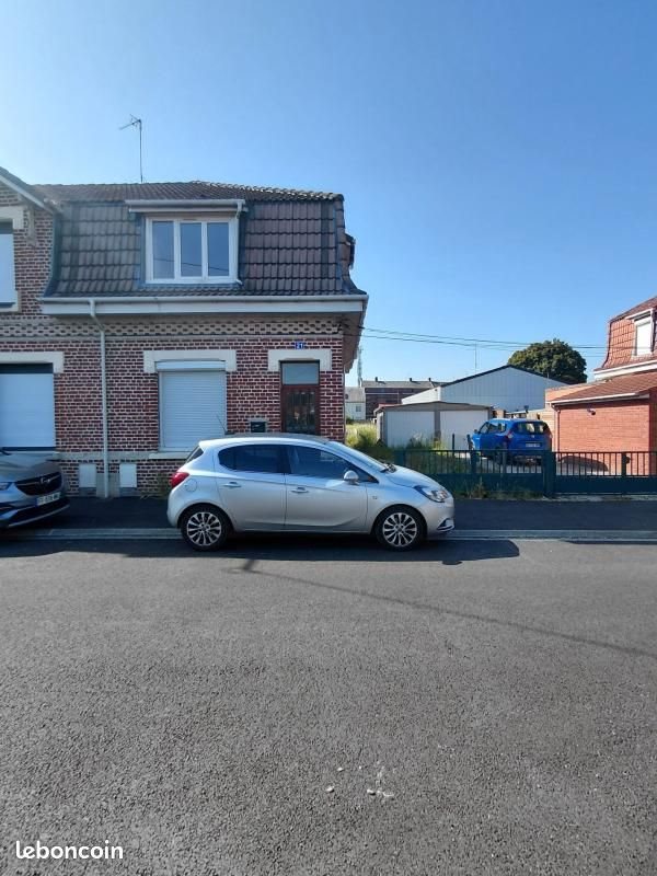 Maison à vendre, 79m², Pont-à-Vendin