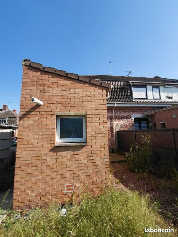 Maison à vendre, 79m², Pont-à-Vendin