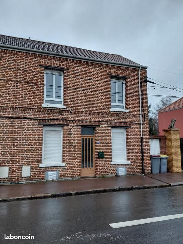 Maison à vendre, 71m², Courrières