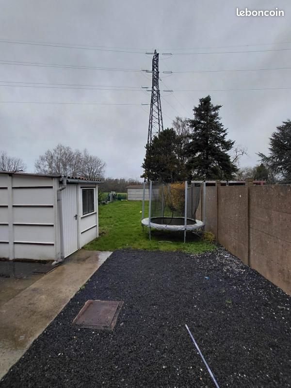 Maison à vendre, 71m², Courrières